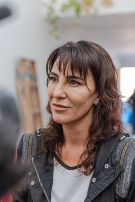 La diputada nacional Natalia De la Sota