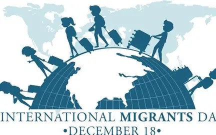 18 de diciembre: Día del Migrante