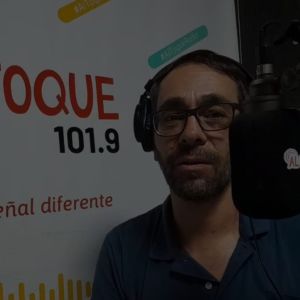 Edición 512 de Historias del Presente: Leonardo Brochero