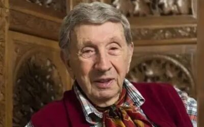 90 años Luis Landriscini