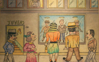 Inauguración de las primeras exposiciones 2026 en la Casa de la Cultura