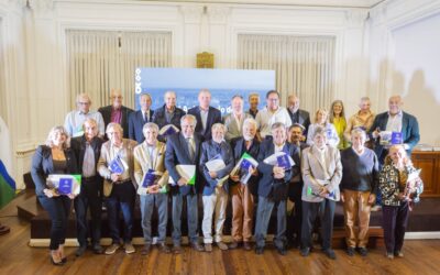 Río Cuarto conmemoró los 30 años de su Carta Orgánica Municipal