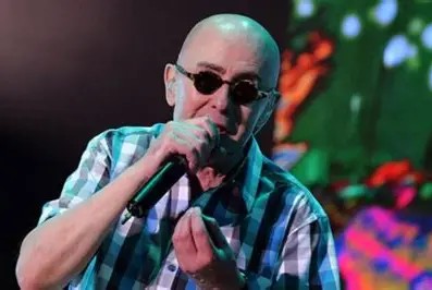 Se nos fue el Indio Solari