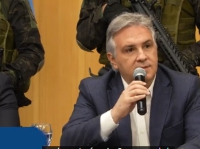 Llaryora condenó los actos de vandalismo y delincuencia ocurridos durante los festejos tras el triunfo de Argentina frente a Egipto