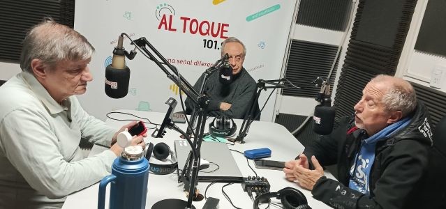 Edición 604 de Historias del Presente